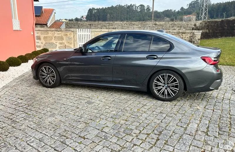 BMW 3 Series • 2019 • 82,750 km 2