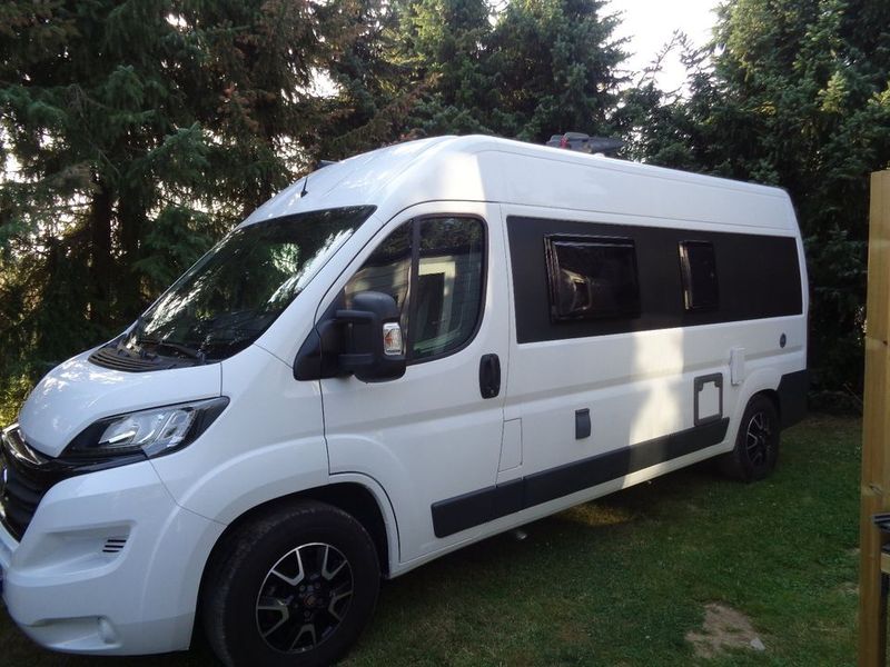 Fiat Ducato Van • 2018 • 81,000 km 1