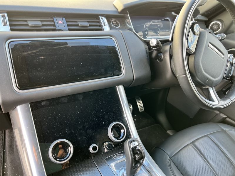 Land Rover Range Rover Sport • 2019 • 50,000 mi 2