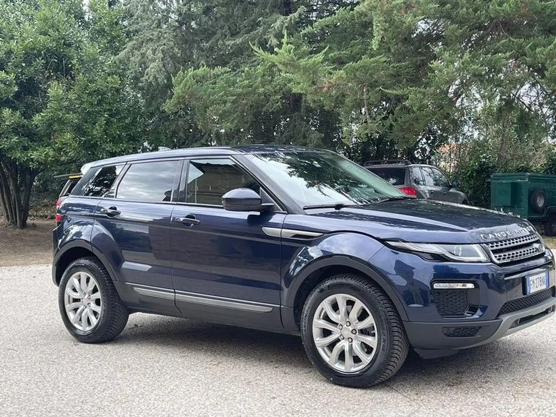 Land Rover Range Rover Evoque • 2018 • 150,000 km 1
