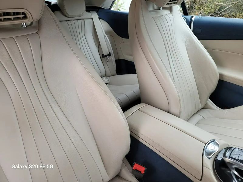 Mercedes-Benz E Cabrio • 2017 • 85,000 km 8