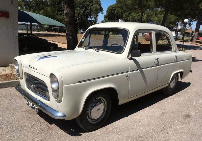 Ford Transit • 1980 • 79,999 km 8