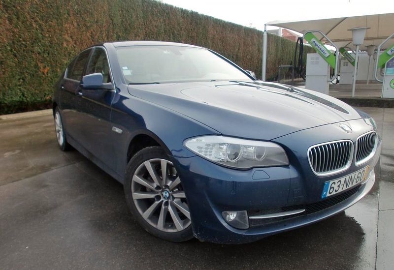 BMW 520D • 2013 • 199,999 km 3