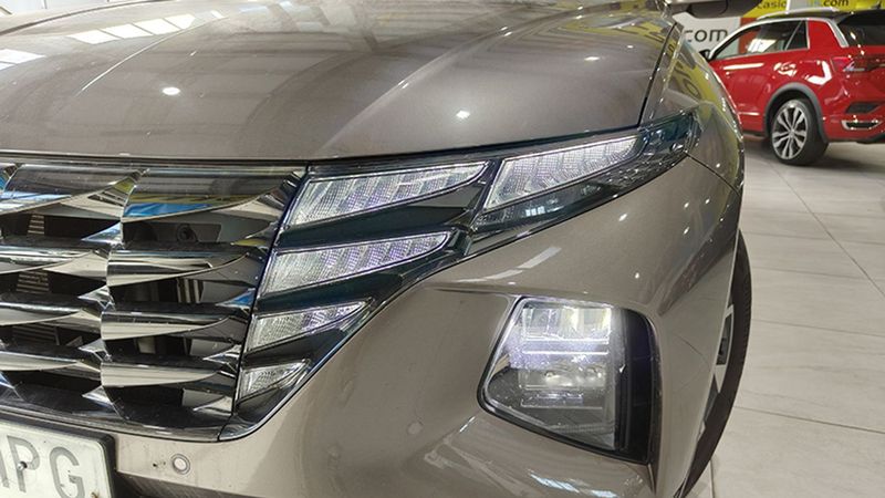 Hyundai Tucson • 2024 • 14,500 km 16