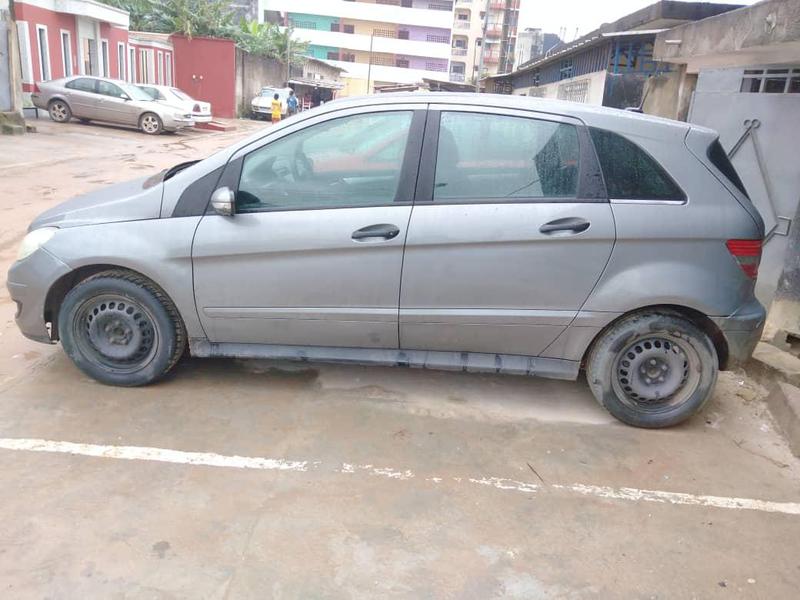 Mercedes-Benz Trieda B • 2006 • 200 km 7