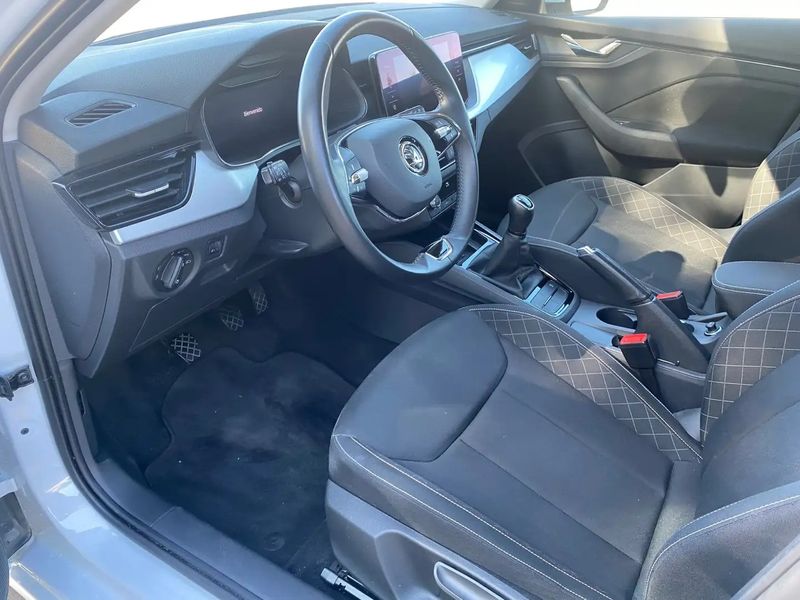 Škoda Octavia Combi • 2021 • 38,000 km 8