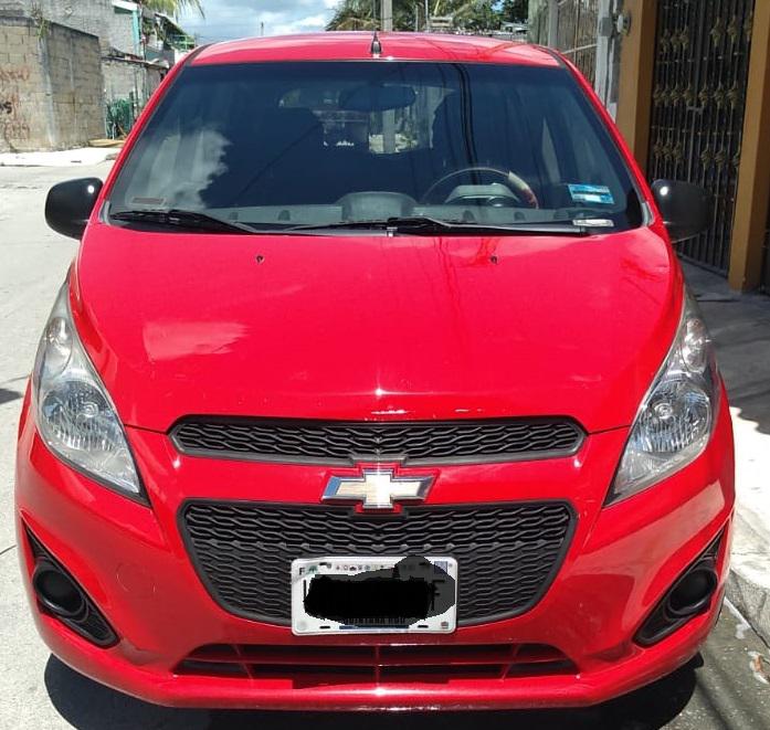 Chevrolet  • 2017 • 61,533 km 7