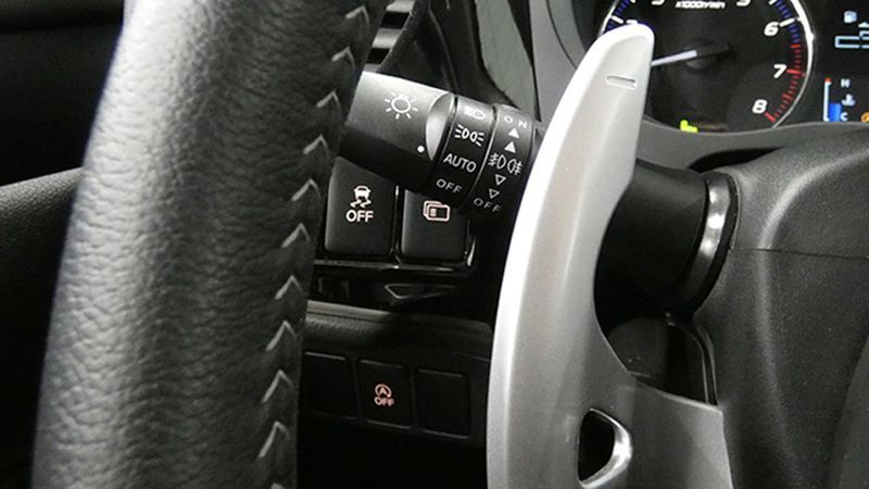 Mitsubishi Outlander • 2019 • 17,586 km 21