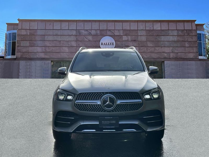 Mercedes-Benz GLE-Class • 2021 • 40,978 km 1