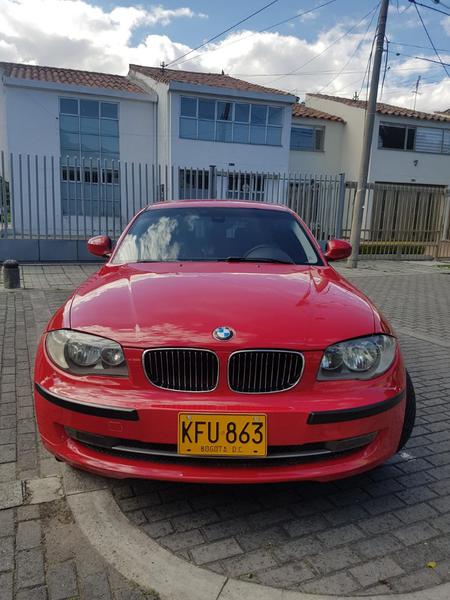 BMW Rad 1 • 2010 • 84,000 km 6