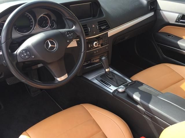 Mercedes-Benz E Coupé • 2011 • 161,000 km 8