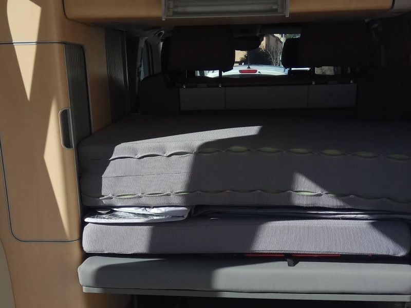 Volkswagen T5 • 2007 • 145,900 km 5