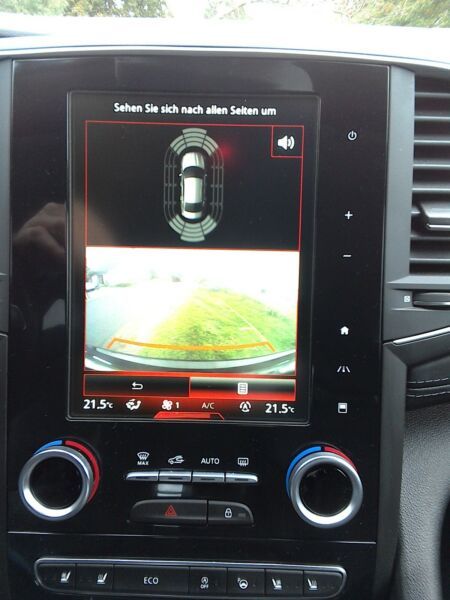 Renault Talisman • 2017 • 146,500 km 10