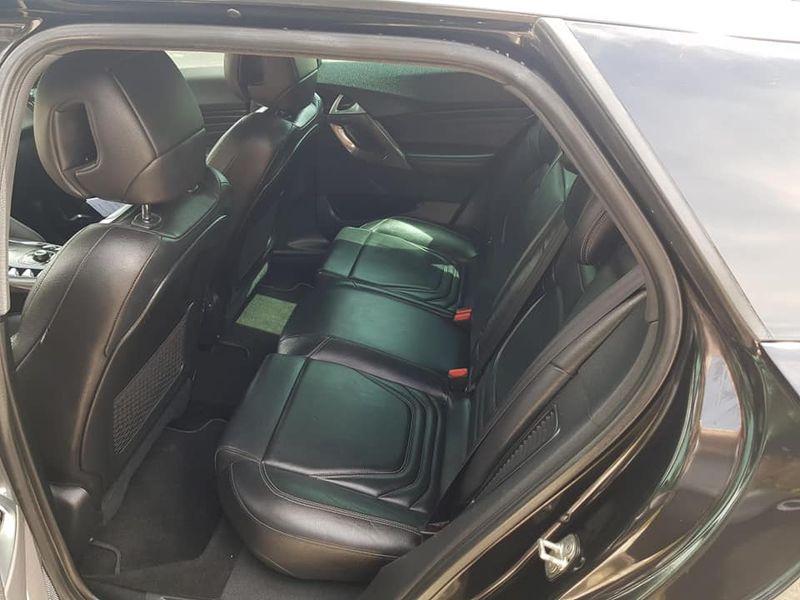 Citroën DS5 • 2013 • 166,000 km 6