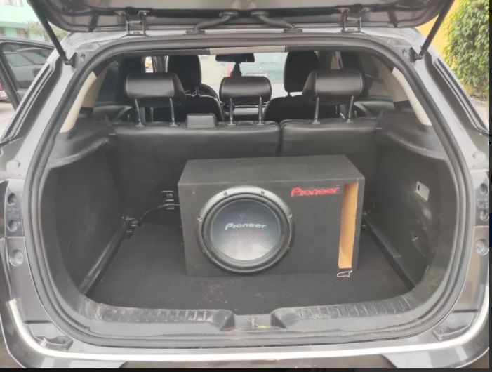 Mazda CX-3 • 2021 • 65,000 km 3