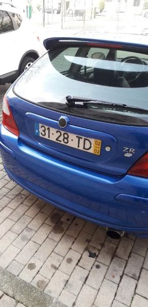 Mazda MX-3 • 2003 • 60,000 km 3