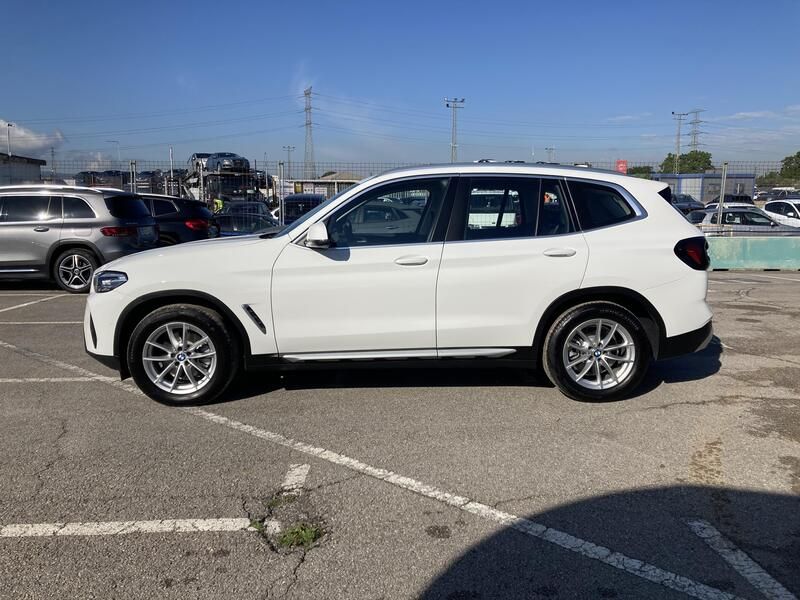 BMW X3 • 2024 • 26,558 km 2