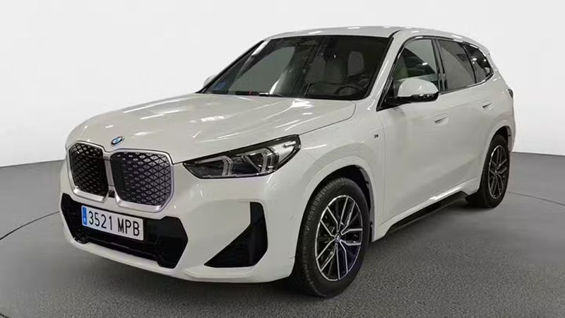 BMW X1 • 2024 • 10,150 km 1