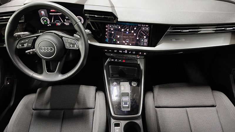 Audi A3 Limuzina • 2023 • 17,261 km 7