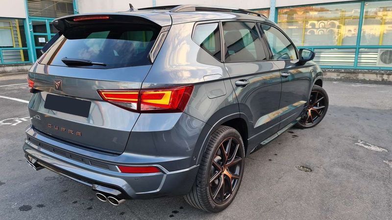 Seat Arosa • 2020 • 42,990 km 3