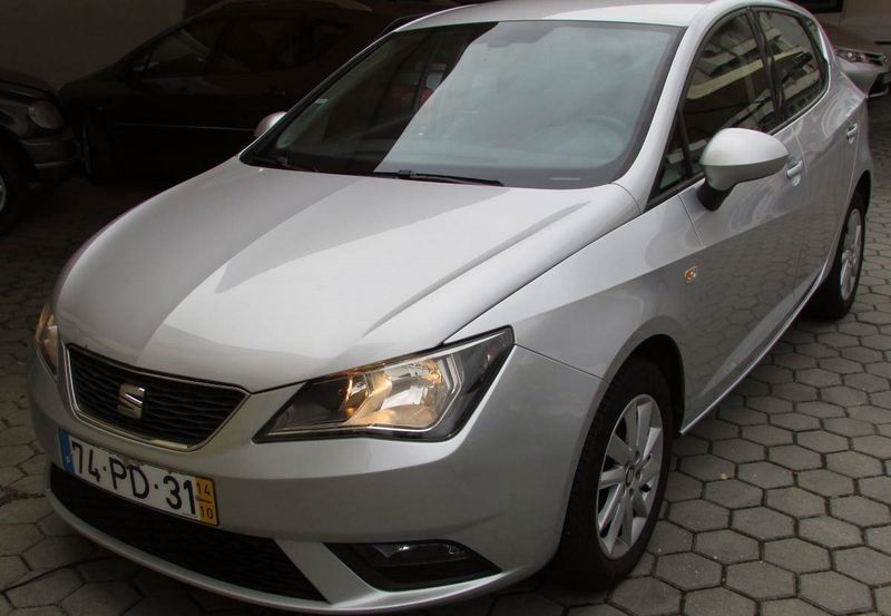Seat Ibiza • 2014 • 139,000 km 4