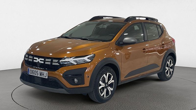 Dacia Sandero • 2023 • 10,000 km 1