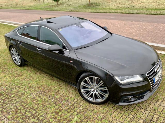 Audi A7 • 2012 • 174,900 km 3