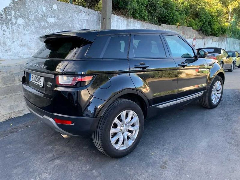 Land Rover Range Rover Evoque • 2016 • 177,696 km 1