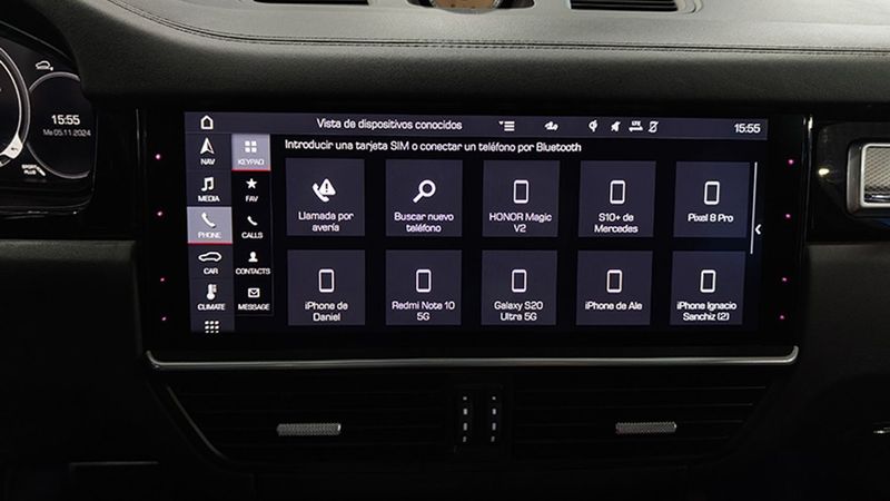 Porsche Cayenne • 2019 • 112,000 km 10