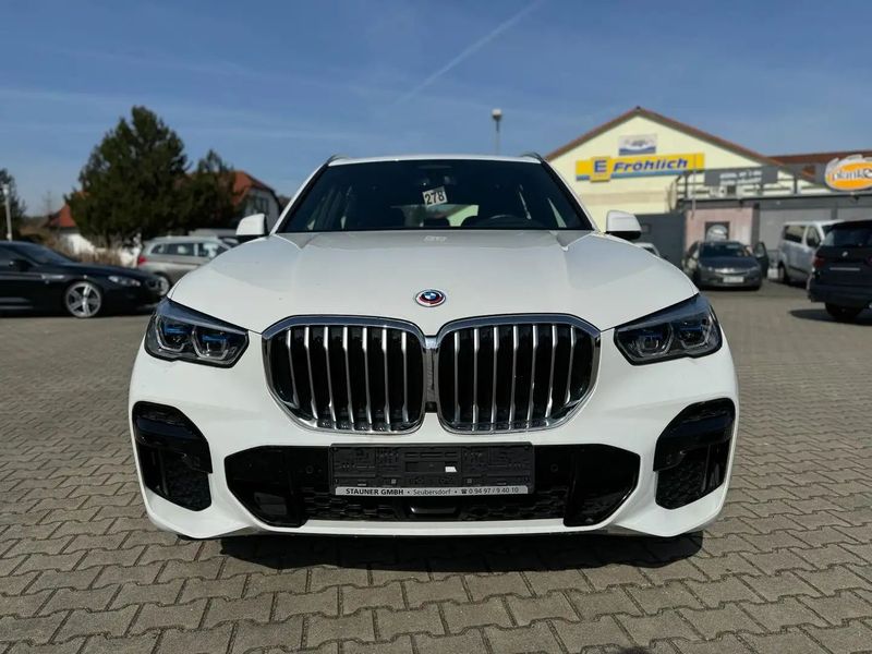 BMW X5 • 2022 • 29,990 km 8
