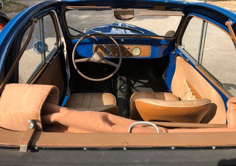 Fiat 500 • 1950 • 70,000 km 4
