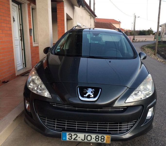 Peugeot 308 • 2010 • 170,000 km 1