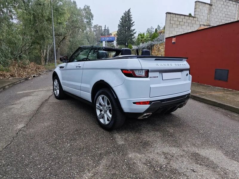 Land Rover Range Rover Evoque • 2017 • 99,000 km 9