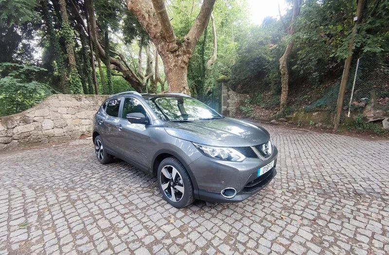 Nissan Qashqai • 2017 • 74,000 km 1