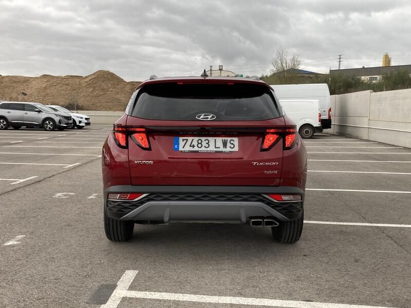Hyundai Tucson • 2022 • 35,051 km 4