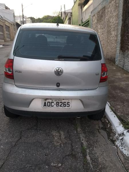 Volkswagen Fox • 2007 • 154,000 km 3