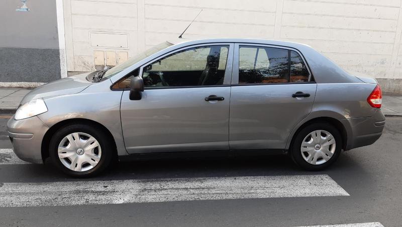 Nissan Tiida • 2016 • 84,000 km 3