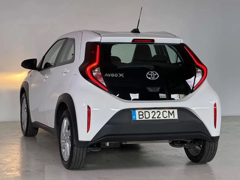 Toyota Aygo • 2023 • 38,903 km 2