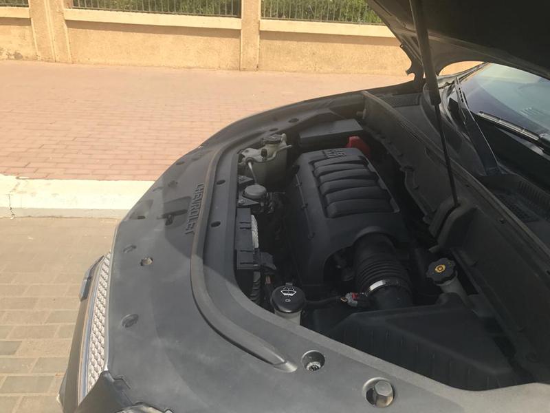 Chevrolet Traverse • 2012 • 999,999 km 7