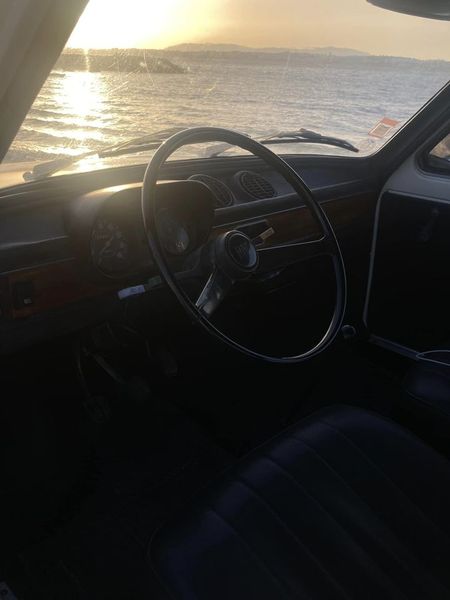 Fiat 124 Spider • 1973 • 213,000 km 3