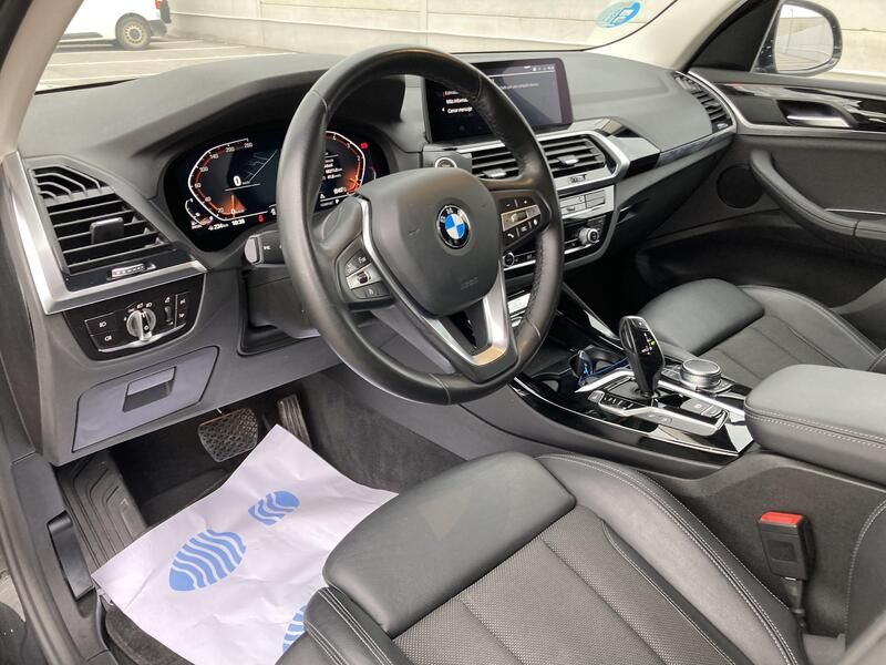 BMW X3 • 2021 • 66,109 km 17