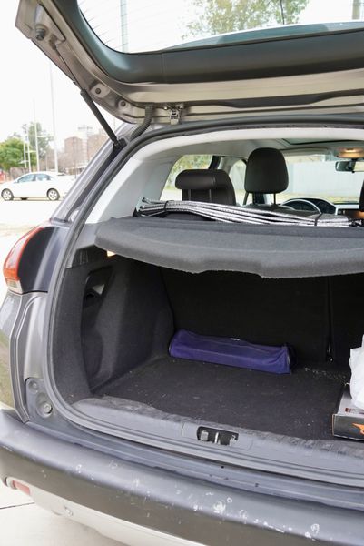 Peugeot 2008 • 2016 • 126,000 km 2