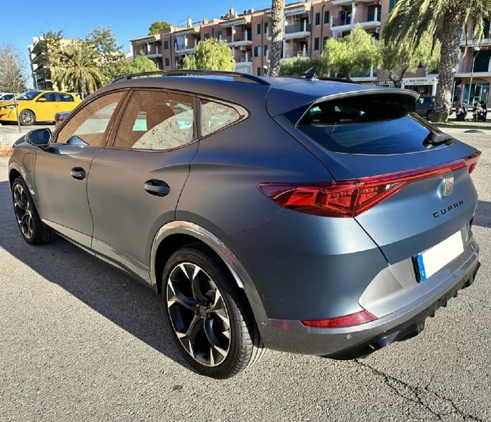 Seat Arosa • 2023 • 36,250 km 9