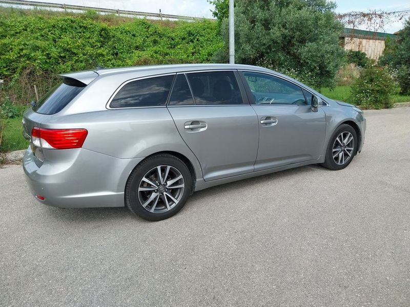 Toyota Avensis • 2012 • 478,000 km 5