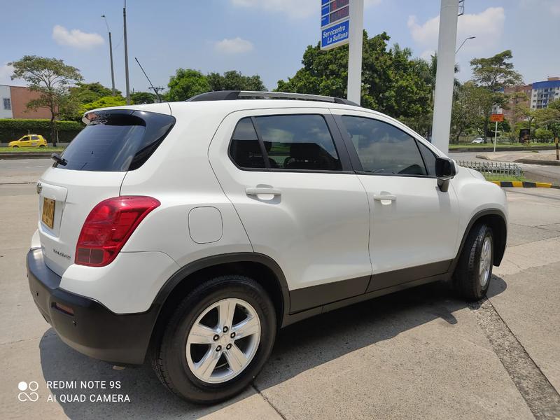 Chevrolet Tracker • 2013 • 110,715 km 6