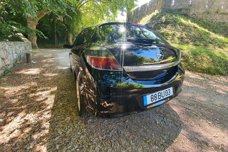 Opel Astra • 2006 • 249,999 km 7