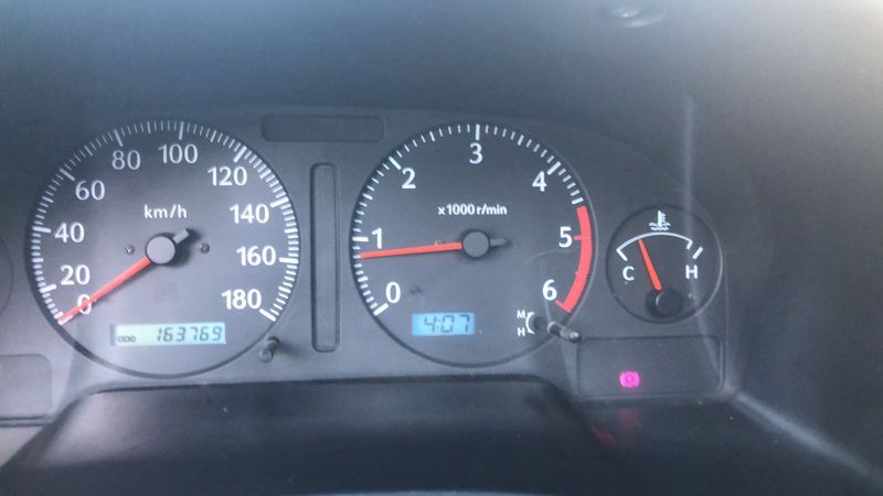 Nissan Patrol • 2001 • 165,000 km 14