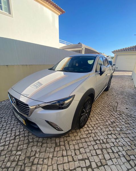 Mazda CX-3 • 2018 • 70,843 km 1