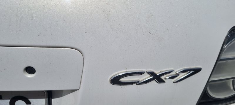 Mazda CX-7 • 2010 • 175,000 km 25