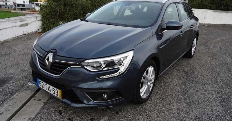 Renault Mégane • 2017 • 69,999 km 1